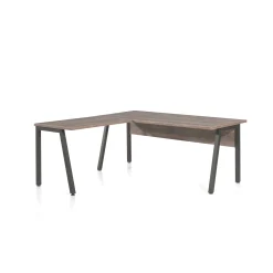 Bureaus^Huisenthuis Aanbouwtafel Roland Vintage