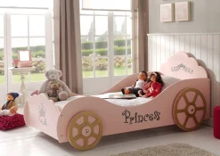 Kinderbedden^Huisenthuis Autobed Milou