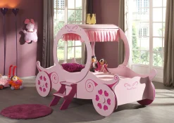 Kinderbedden^Huisenthuis Autobed Milou