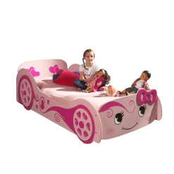 Kinderbedden^Huisenthuis Autobed Milou 2