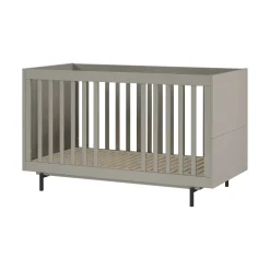 Peuterbedden^Huisenthuis Babybed Elias Grijs