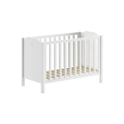 Babyledikanten^Huisenthuis Babybed Fenna Wit