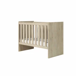 Babyledikanten^Huisenthuis Babybed Finn Eiken
