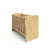 Babyledikanten^Huisenthuis Babybed Gabon Eiken