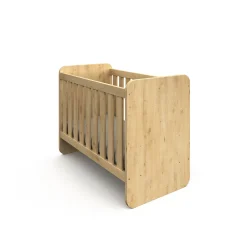 Babyledikanten^Huisenthuis Babybed Gabon Eiken