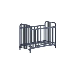Babyledikanten^Huisenthuis Babybed Jay Blauw