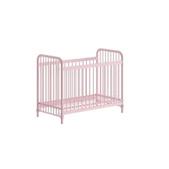 Babyledikanten^Huisenthuis Babybed Jay Roze