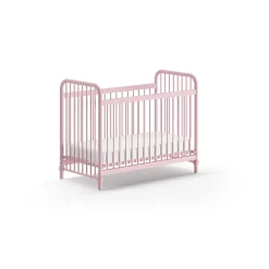 Babyledikanten^Huisenthuis Babybed Jay Roze