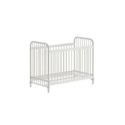 Babyledikanten^Huisenthuis Babybed Jay Wit