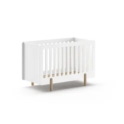 Babyledikanten^Huisenthuis Babybed Nynke Wit