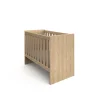 Babyledikanten^Huisenthuis Babybed Yumi Eiken