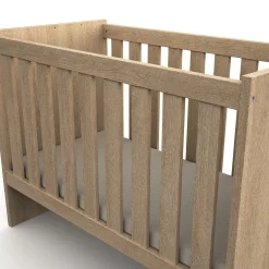 Babyledikanten^Huisenthuis Babybed Yumi Eiken