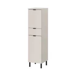 Badkamerkasten^Huisenthuis Badkamer kolomkast Zadar 120 cm Kasjmier