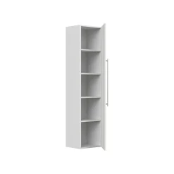 Badkamerkasten^Huisenthuis Badkamerkast Bilbao Hoogglans 150 cm Wit