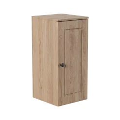 Badkamerkasten^Huisenthuis Badkamerkast Borneo 75 cm Eiken