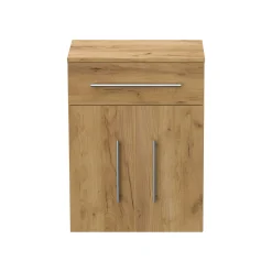 Badkamerkasten^Huisenthuis Badkamerkast Genua 53 cm Eiken