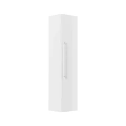 Badkamerkasten^Huisenthuis Badkamerkast Genua Hoogglans 150 cm Wit