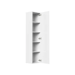 Badkamerkasten^Huisenthuis Badkamerkast Genua Hoogglans 150 cm Wit