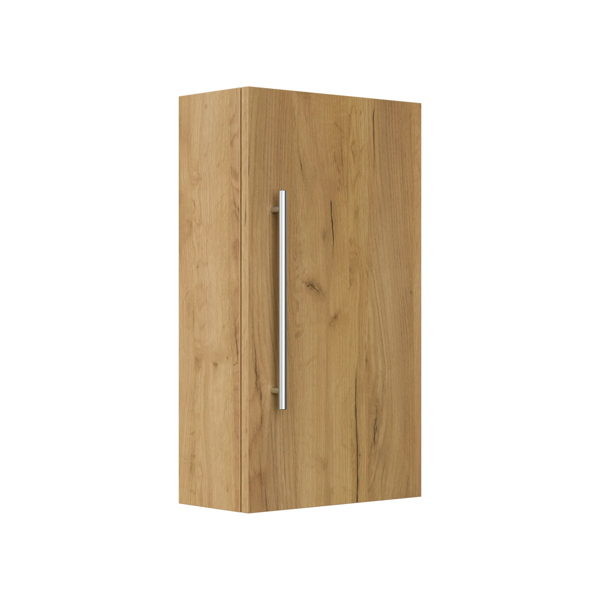 Badkamerkasten^Huisenthuis Badkamerkast Houston 62 cm Eiken