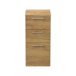 Badkamerkasten^Huisenthuis Badkamerkast Houston 75 cm Eiken