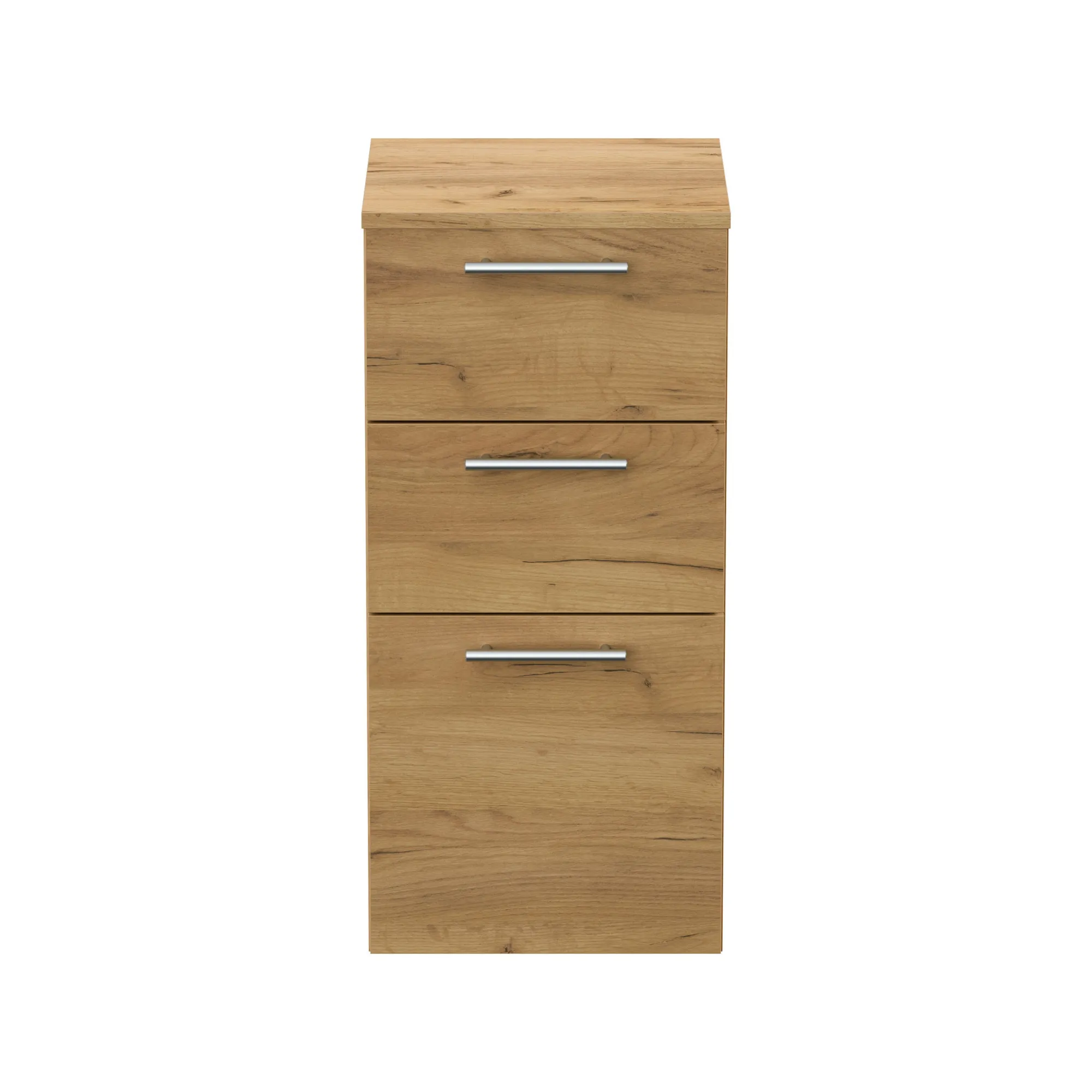 Badkamerkasten^Huisenthuis Badkamerkast Houston 75 cm Eiken