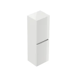 Badkamerkasten^Huisenthuis Badkamerkast Phoenix Hoogglans 112 cm Wit