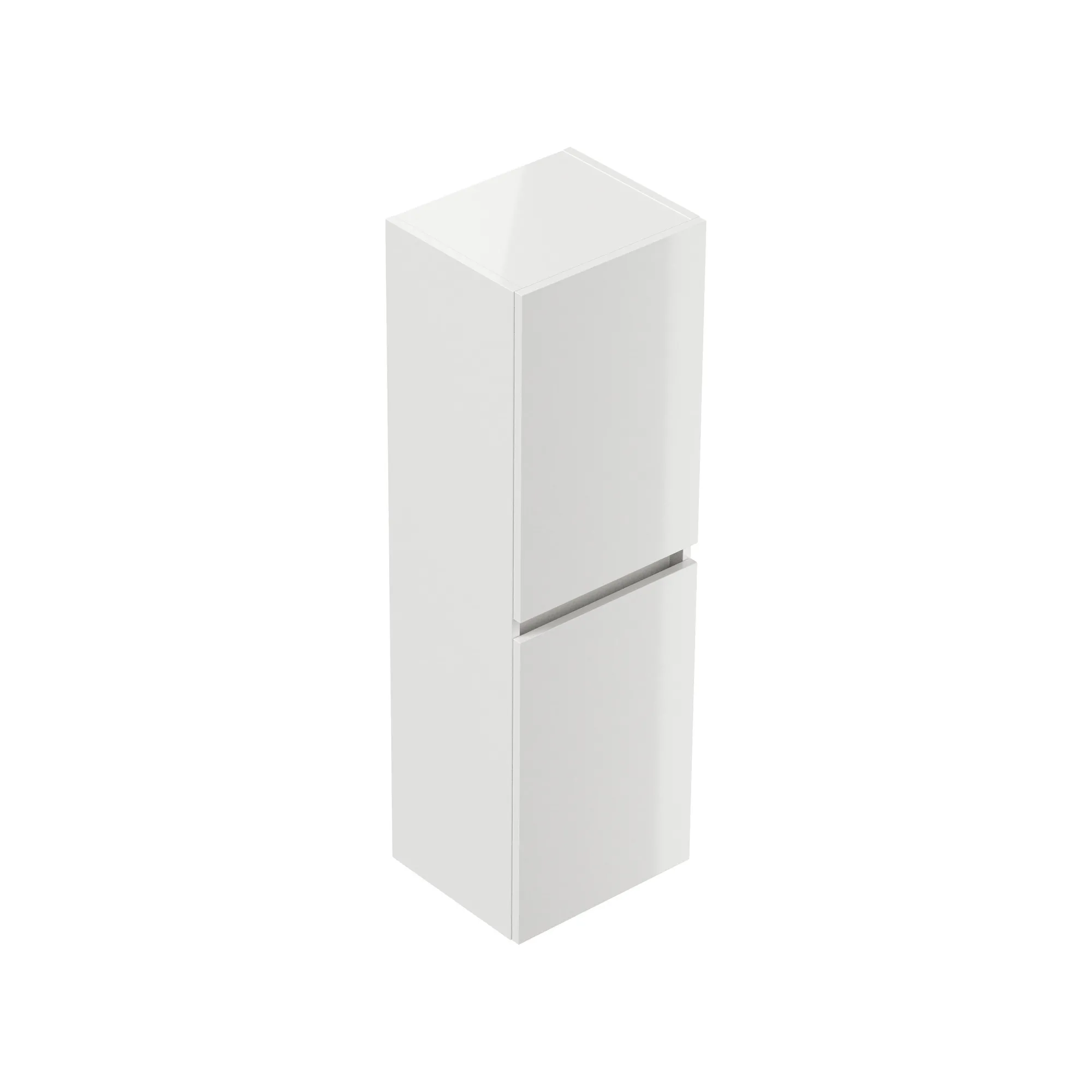 Badkamerkasten^Huisenthuis Badkamerkast Phoenix Hoogglans 112 cm Wit