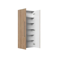 Badkamerkasten^Huisenthuis Badkamerkast Thor 70 cm Eiken