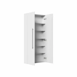 Badkamerkasten^Huisenthuis Badkamerkast Thor 70 cm Wit