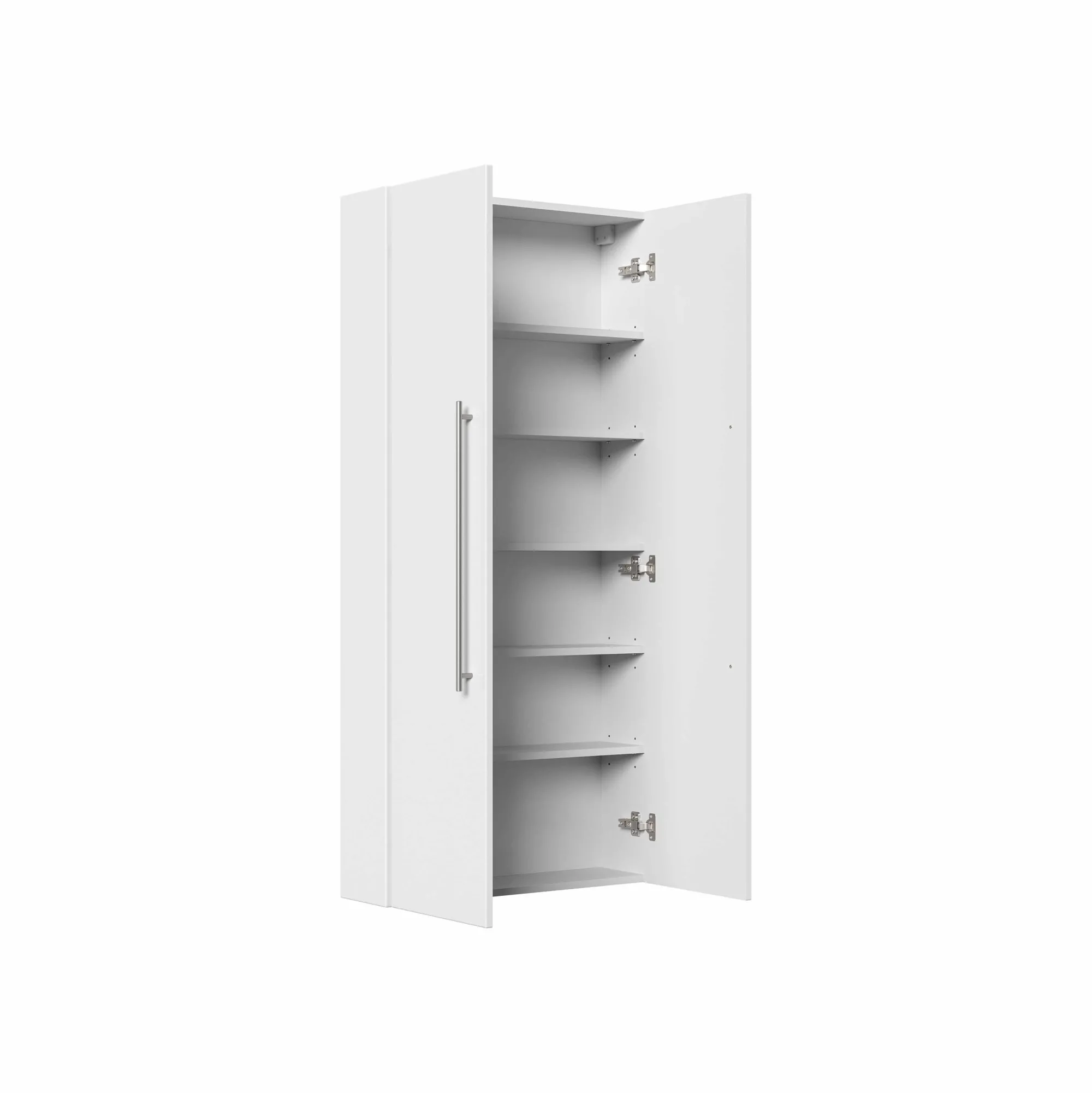 Badkamerkasten^Huisenthuis Badkamerkast Thor 70 cm Wit