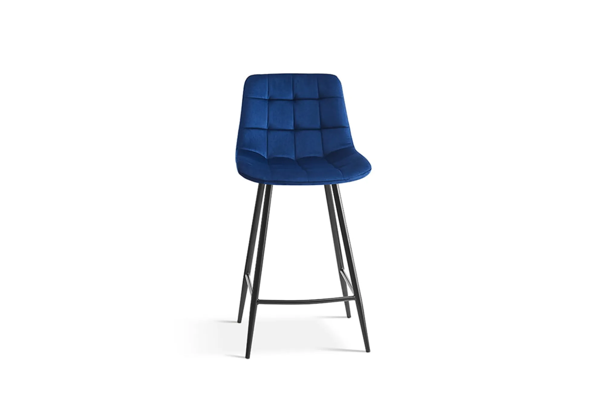 Barkrukken^Huisenthuis Barkruk Alice – Set van 2 Blauw