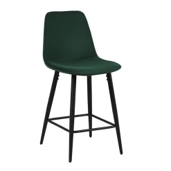 Barkrukken^Huisenthuis Barkruk Aylin – Set van 4 Groen