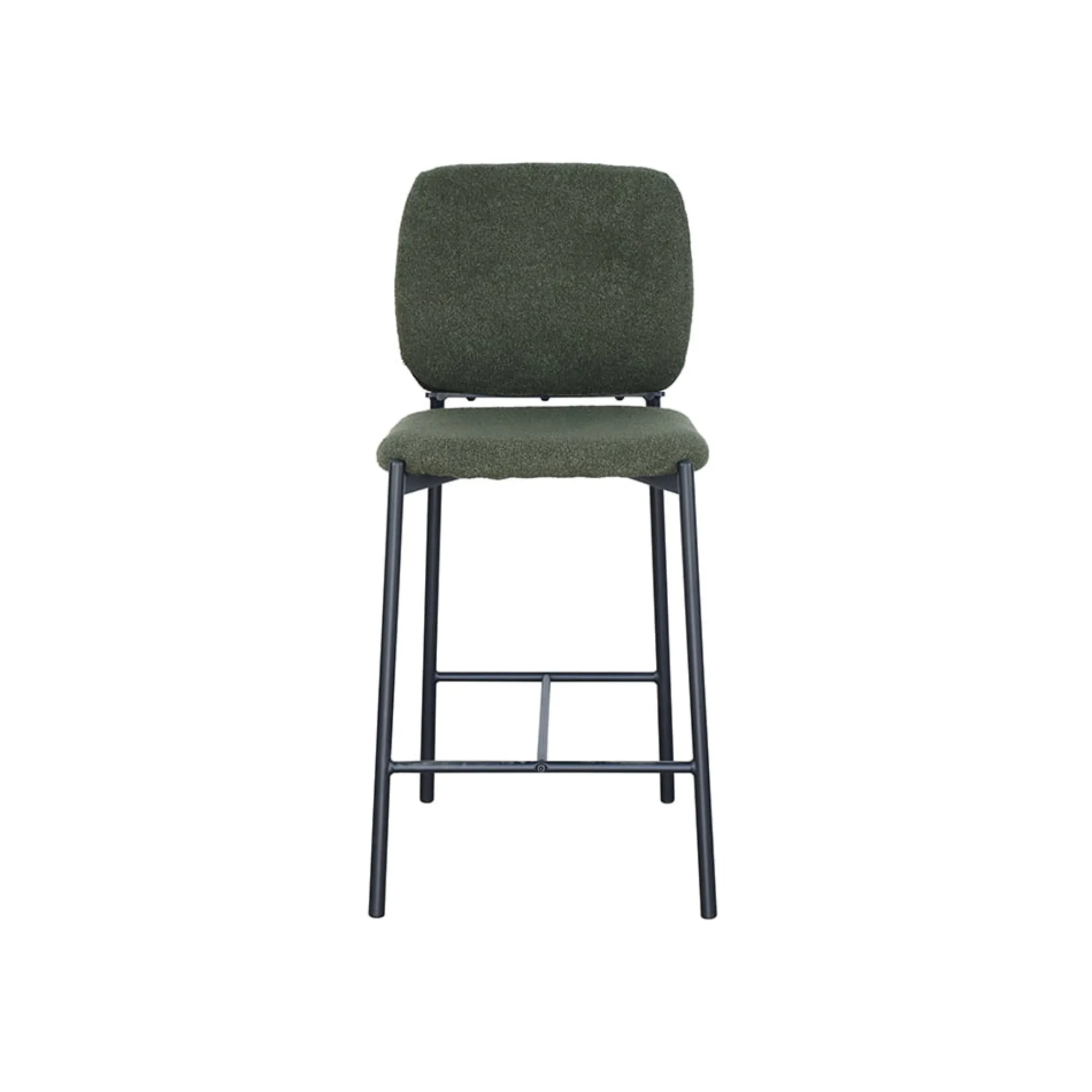 Barkrukken^Huisenthuis Barkruk Killian Groen – Set van 2