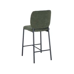 Barkrukken^Huisenthuis Barkruk Killian Groen – Set van 2