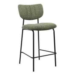 Barkrukken^Huisenthuis Barkruk Lidy Groen – Set van 2