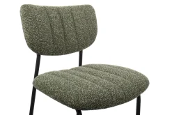 Barkrukken^Huisenthuis Barkruk Lidy Groen – Set van 2