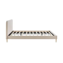 Bedden^Huisenthuis Bed Grace 140 cm Beige