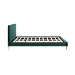 Bedden^Huisenthuis Bed Grace 140 cm Groen