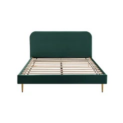 Bedden^Huisenthuis Bed Grace 140 cm Groen