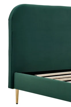 Bedden^Huisenthuis Bed Grace 140 cm Groen