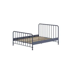 Kinderbedden|Bedden^Huisenthuis Bed Jay 160×200 cm Blauw