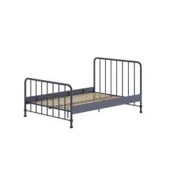 Kinderbedden|Bedden^Huisenthuis Bed Jay 140×200 cm Blauw