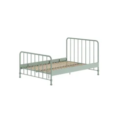 Kinderbedden|Bedden^Huisenthuis Bed Jay 140×200 cm Groen