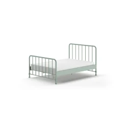 Kinderbedden|Bedden^Huisenthuis Bed Jay 140×200 cm Groen