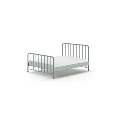 Kinderbedden|Bedden^Huisenthuis Bed Jay 160×200 cm Groen