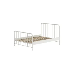 Kinderbedden|Bedden^Huisenthuis Bed Jay 140×200 cm Wit