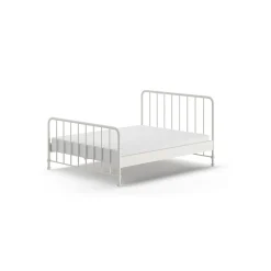 Kinderbedden|Bedden^Huisenthuis Bed Jay 160×200 cm Wit