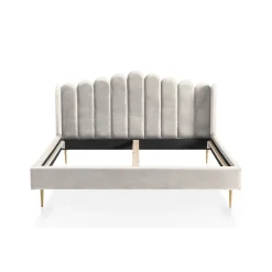 Bedden^Huisenthuis Bed Kendall 180x200cm Beige