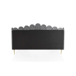 Bedden^Huisenthuis Bed Kendall 180x200cm Grijs