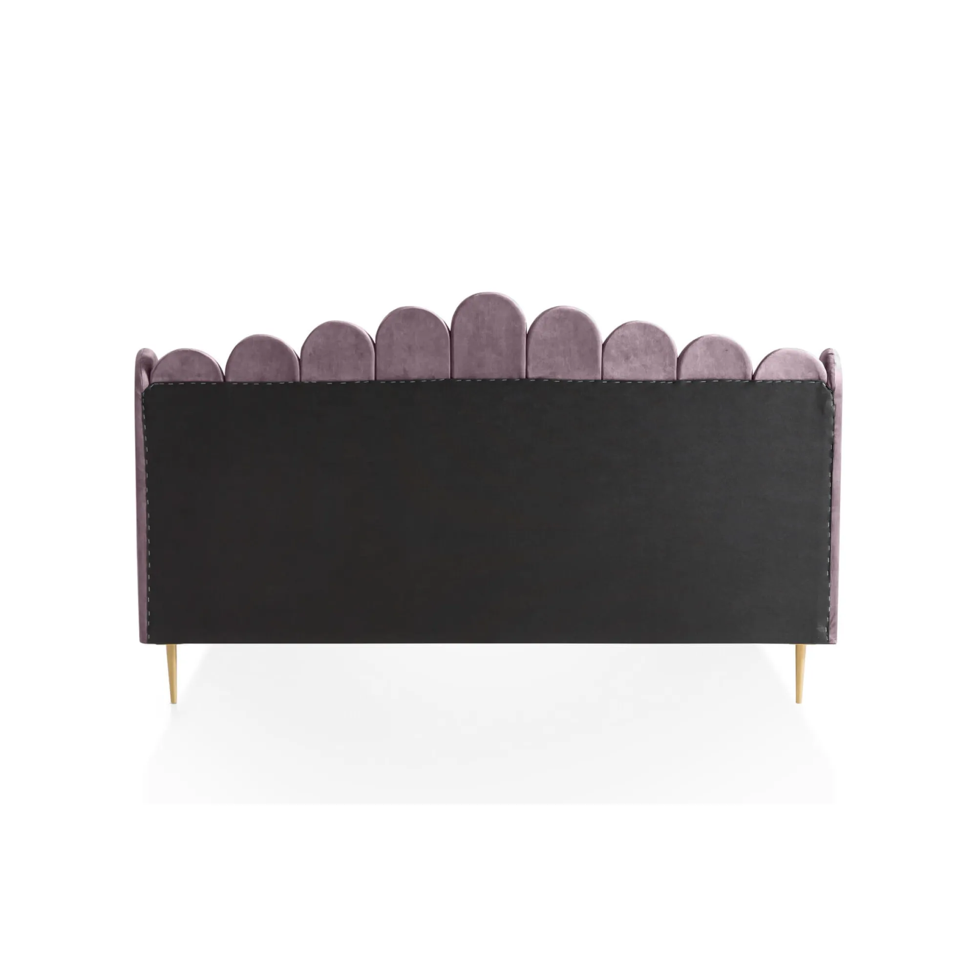 Bedden^Huisenthuis Bed Kendall 140x200cm Roze